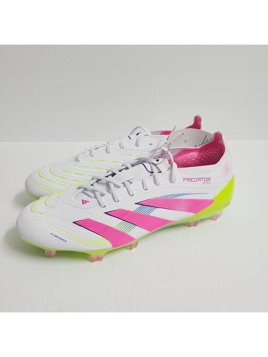 NEW Adidas Predator Elite FG Celestial Victory Pack Soccer Cleats ID3881 Size 7 main image 9